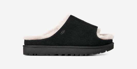 UGG Greenport Slide Black (Women's)