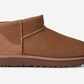 UGG Classic Ultra Mini Boot Rocky Oak (Women's)