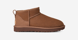 UGG Classic Ultra Mini Boot Rocky Oak (Women's)