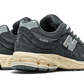 2002R Black Dark Grey (M2002RHO) - 37.5 EU - 5 US - Gray | SOSUKICKS