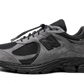 2002R Gore-Tex Charcoal JJJJOUND (M2002RXZ) - EU 36–46.5 - Black | SOSUKICKS