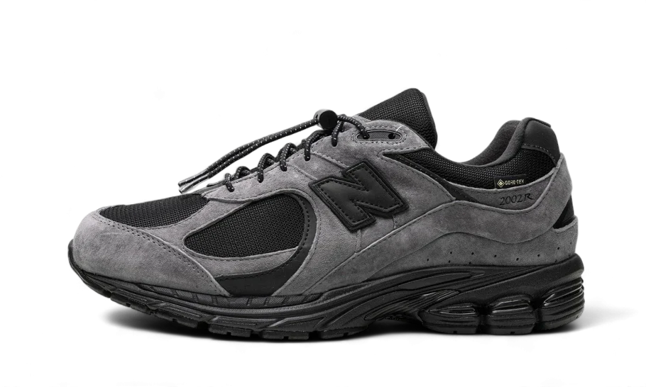 2002R Gore-Tex Charcoal JJJJOUND (M2002RXZ) - EU 36–46.5 - Black | SOSUKICKS
