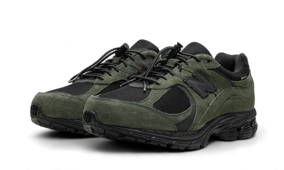 2002R Gore-Tex Pine JJJJOUND (M2002RXY) - 37 EU - 4.5 US - Green | SOSUKICKS