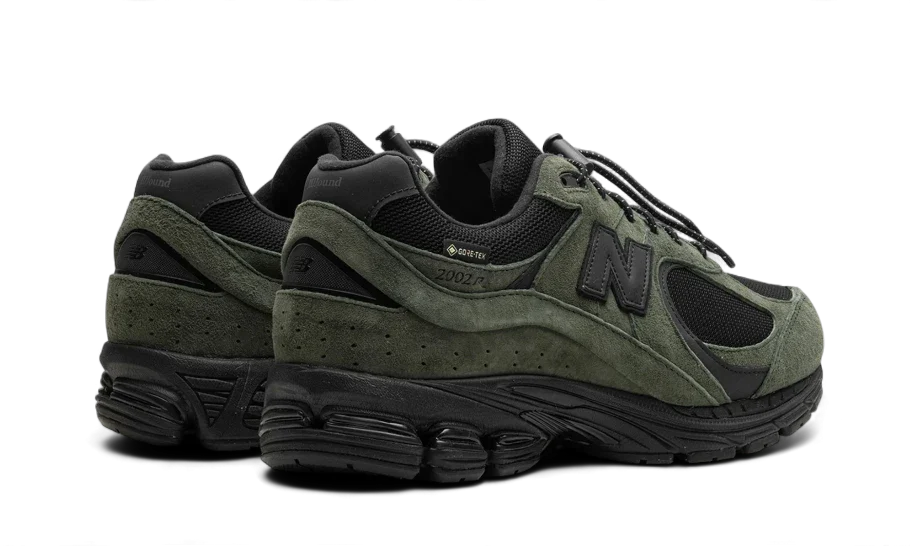 2002R Gore-Tex Pine JJJJOUND (M2002RXY) - 37.5 EU - 5 US - Green | SOSUKICKS