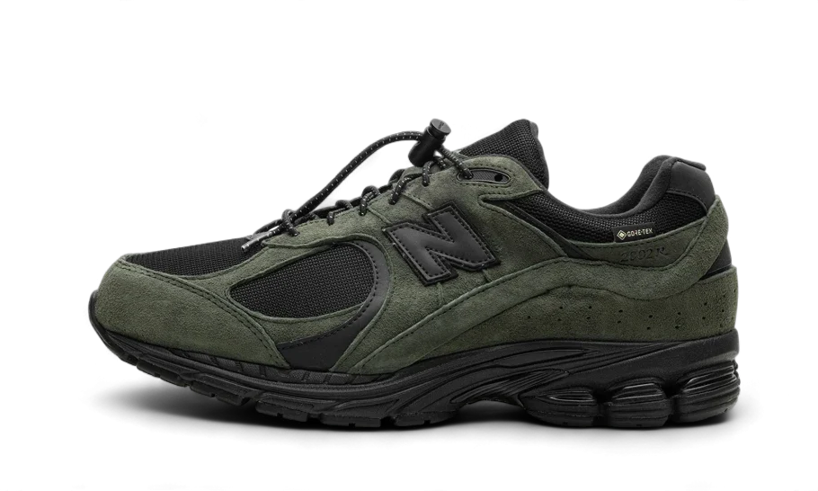 2002R Gore-Tex Pine JJJJOUND (M2002RXY) - EU 36–46.5 - Green | SOSUKICKS