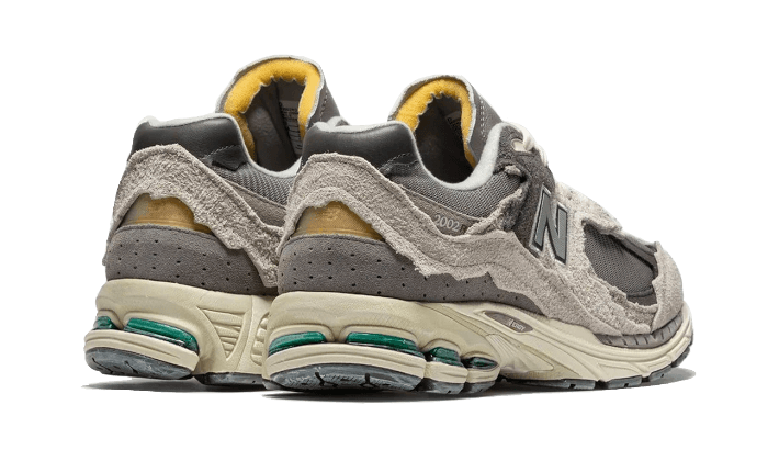 2002R Protection Pack Rain Cloud (M2002RDA) - 37.5 EU - 5 US - Gray | SOSUKICKS