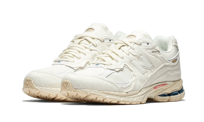 2002R Protection Pack Sea Salt (M2002RDC) - 37 EU - 4.5 US - White | SOSUKICKS