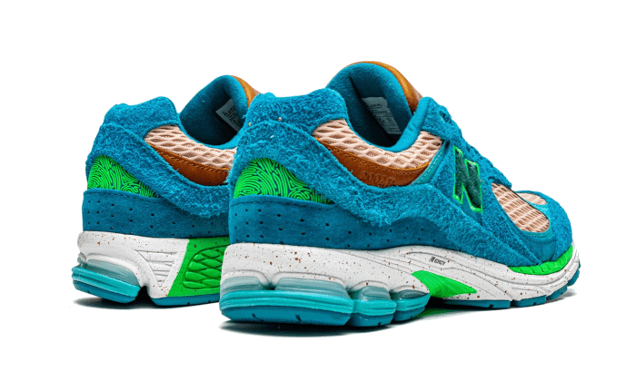 2002R Salehe Bembury Water Be The Guide (ML2002RJ) - 40.5 EU - 7.5 US - Blue | SOSUKICKS