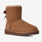 UGG Mini Bailey Bow II Rocky Oak (Women's)