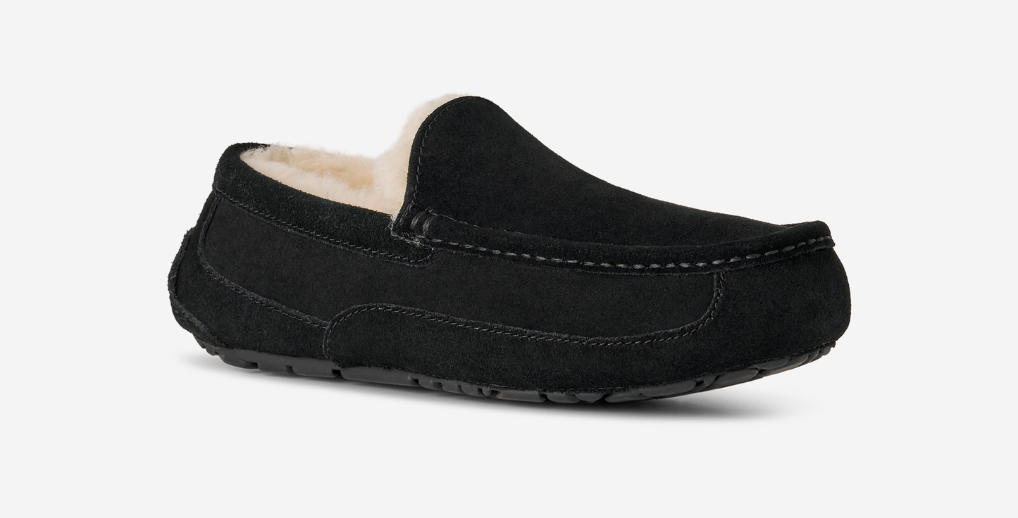 UGG Ascot Slipper Black