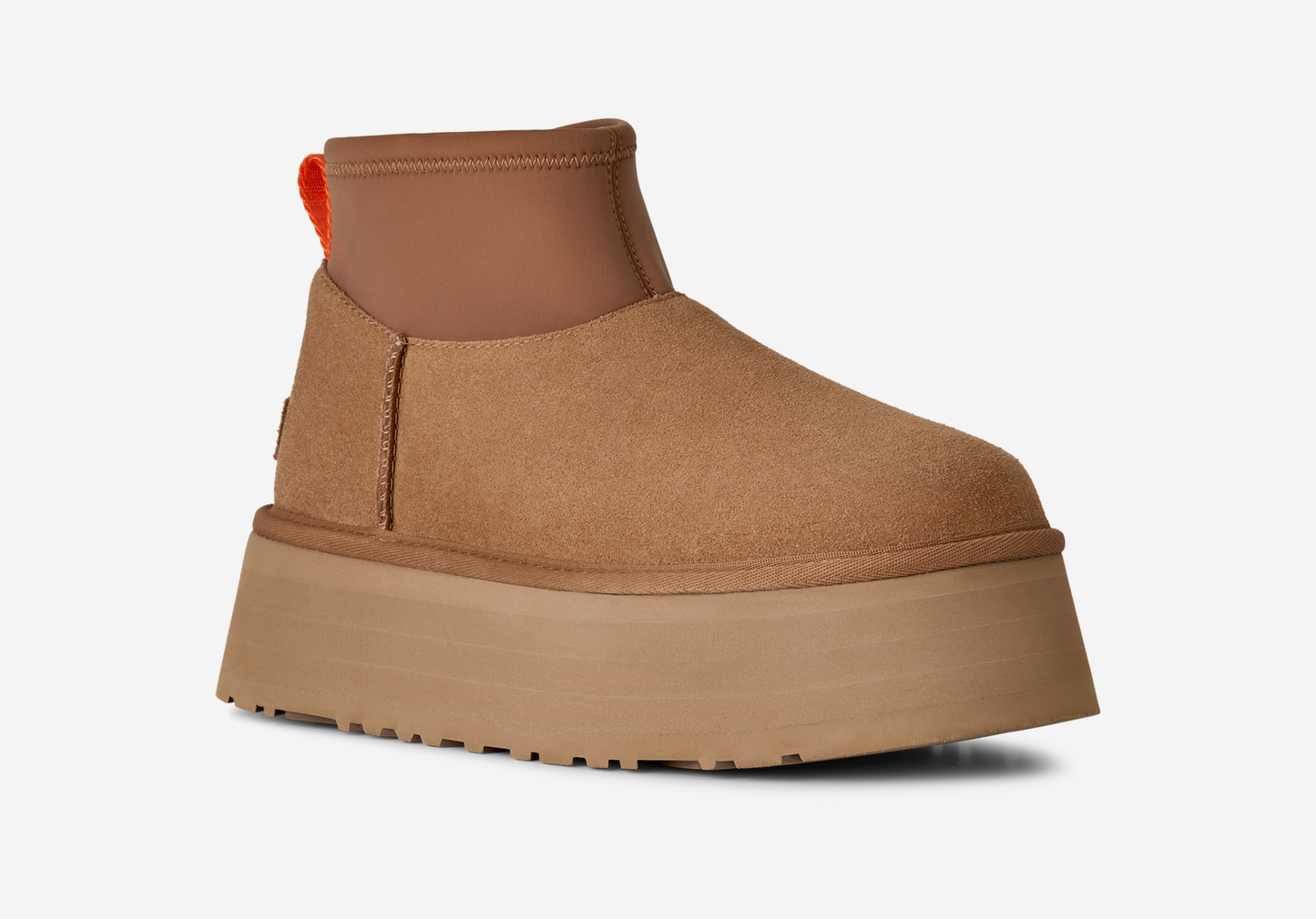 UGG Classic Mini Dipper Boot Chestnut (Women's)