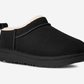 UGG Classic Micro Slipper Black (Kids)