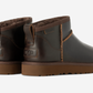 UGG Classic Ultra Mini LTHR Regen Boot Ironwood (Women's)