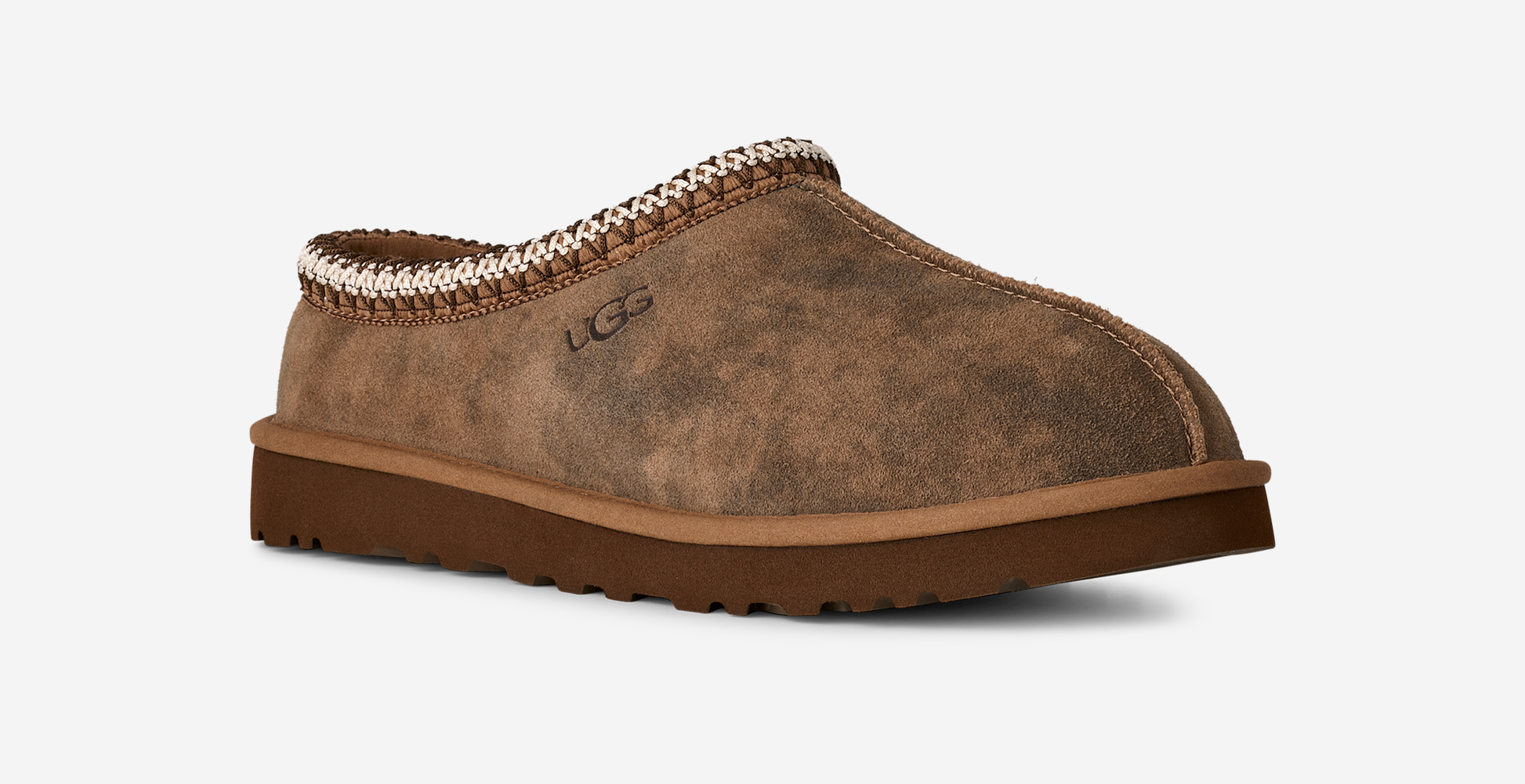 UGG Tasman Baxter Slipper Chestnut