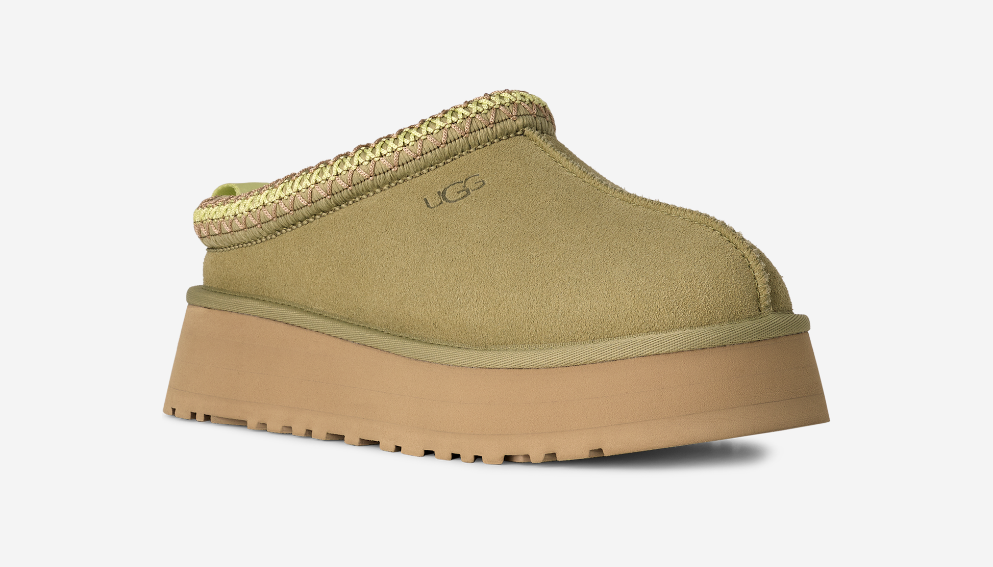 UGG Tazz II Slipper Muted Brass (Women's)