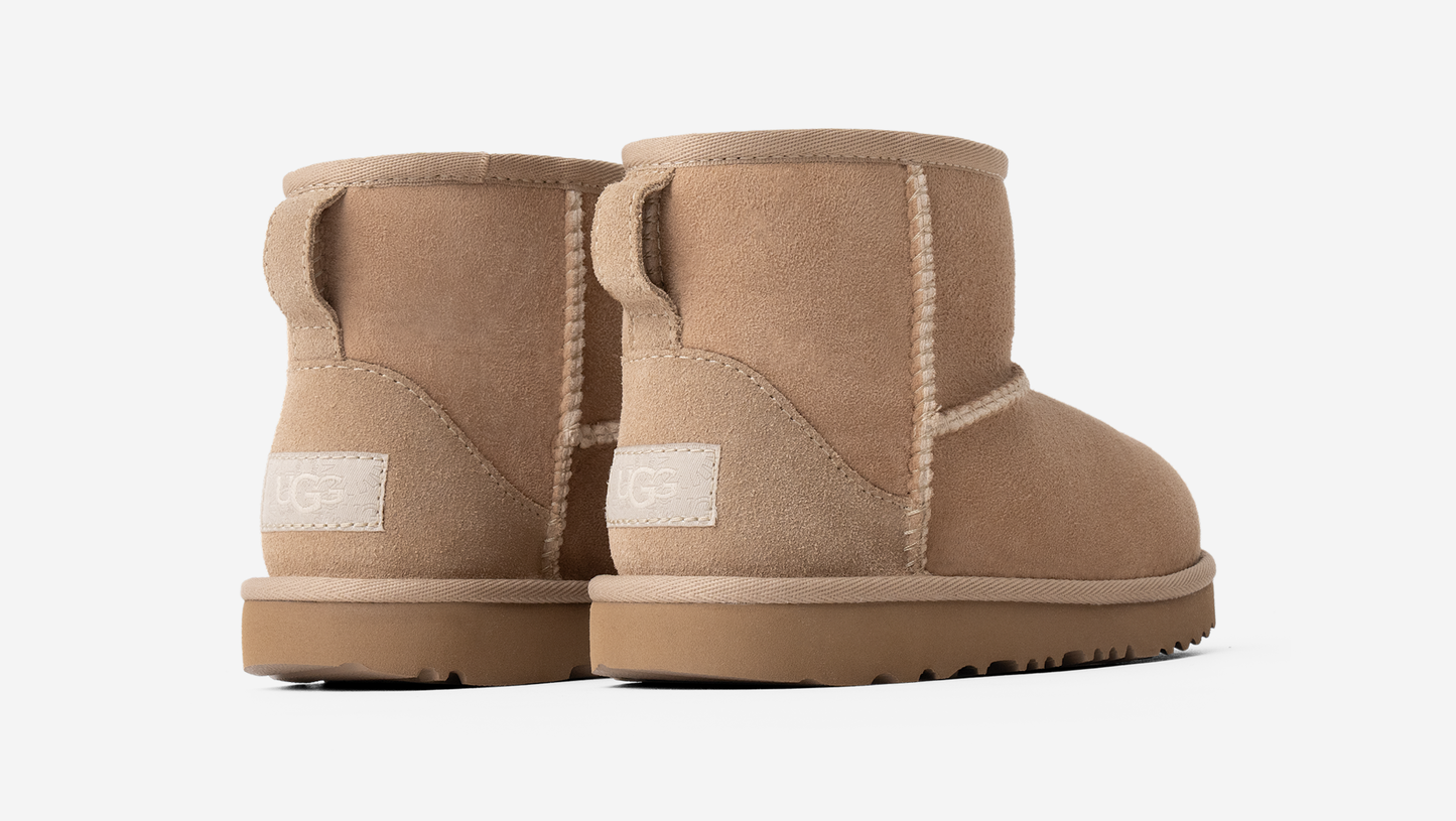 UGG Classic Mini II Boot Sand (Toddler)