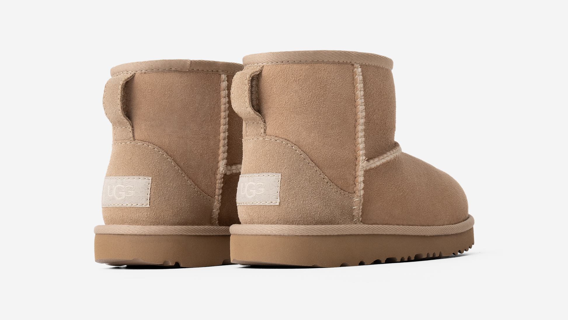 UGG Classic Mini II Boot Sand (Toddler)