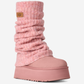 UGG Classic Mini Dipper Legwarmer Boot Pink Dawn (Women's)
