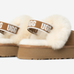 UGG Funkette Slipper Chestnut (Kids)