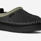 UGG Tasman Biarritz Slipper Black (Women's)
