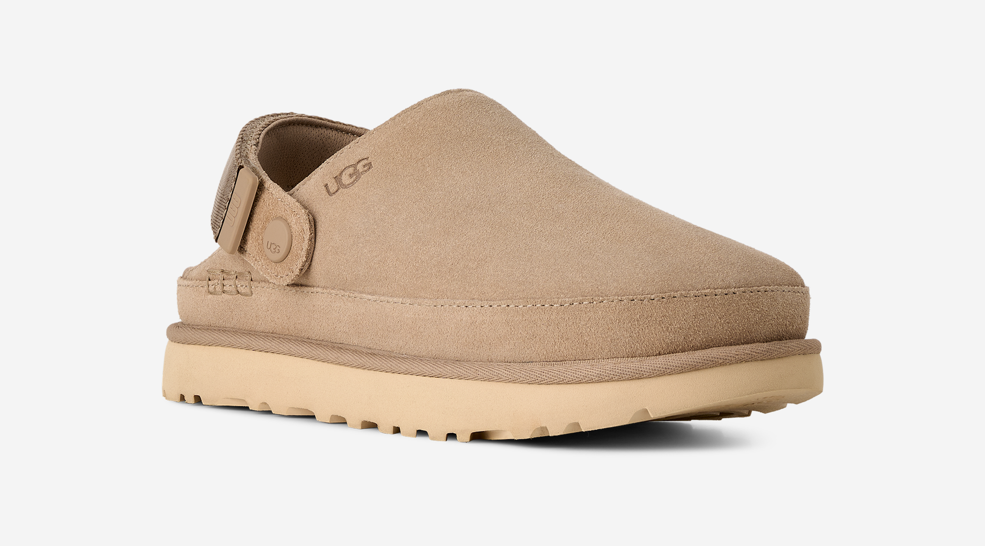 UGG Goldenstar Clog Sand (Women's)