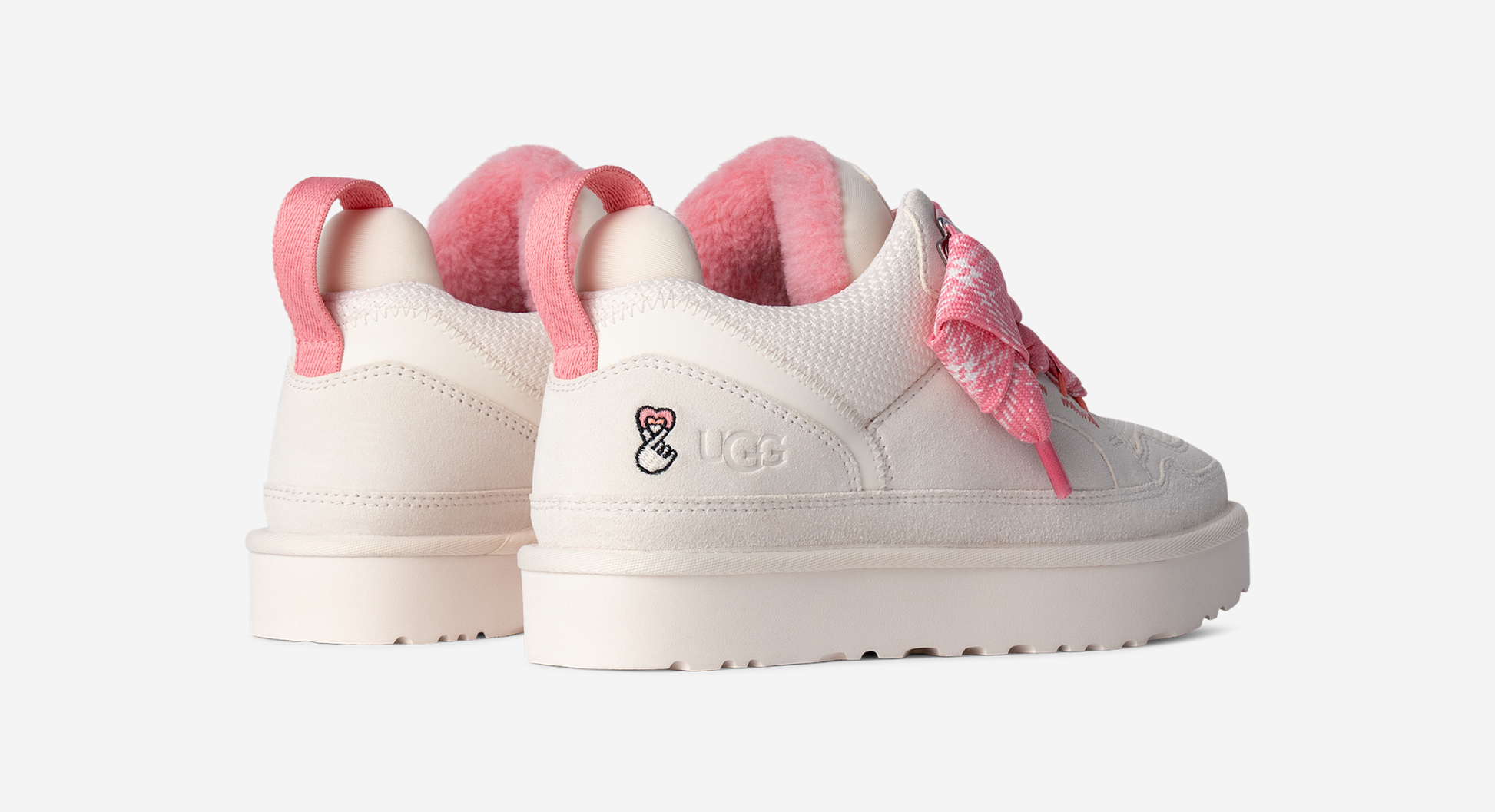 UGG Lowmel Love '25 Jasmine Tropical Pink (Women's)