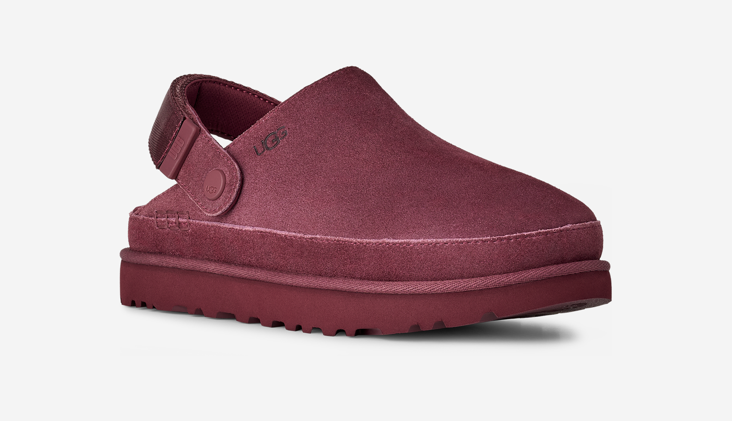 UGG Goldenstar Clog Burnt Magenta (Women's)