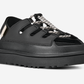 UGG GoldenGlow Toggle Sandal Black (Women's)