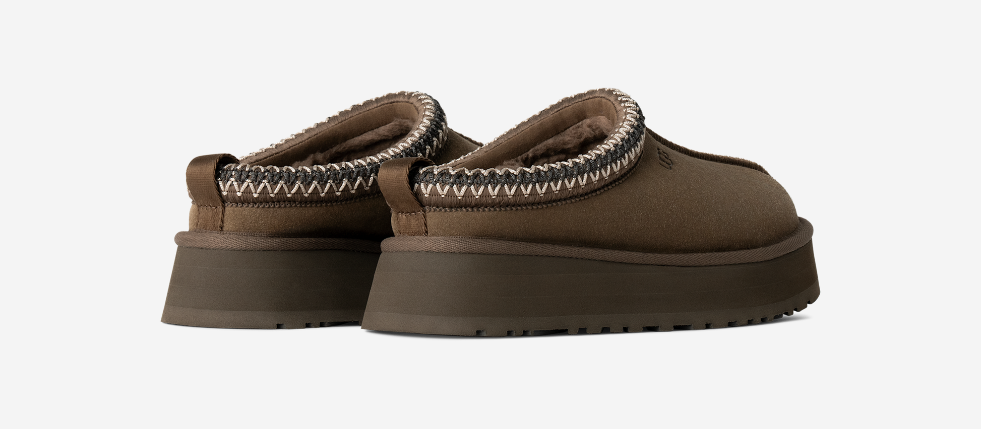 UGG Tazz Slipper Hickory (Women's)