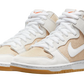 SB Dunk High Pro Orange Label Unbleached Natural