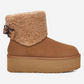 UGG Classic Mini Maxi Curly Boot Chestnut (Women's)