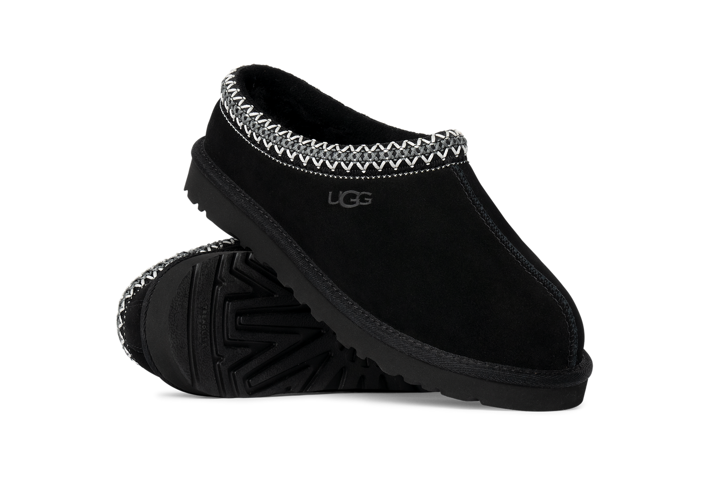 UGG Tasman Slipper Black