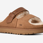 UGG Greenport Strap Slide Chestnut (Women's)