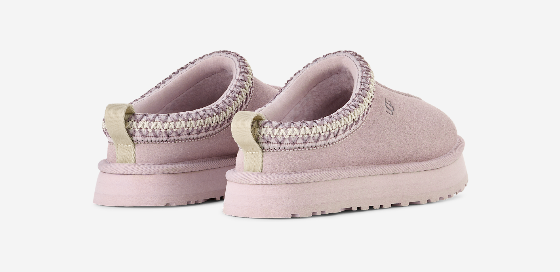 UGG Tazz Slipper Bay Fog (Kids)
