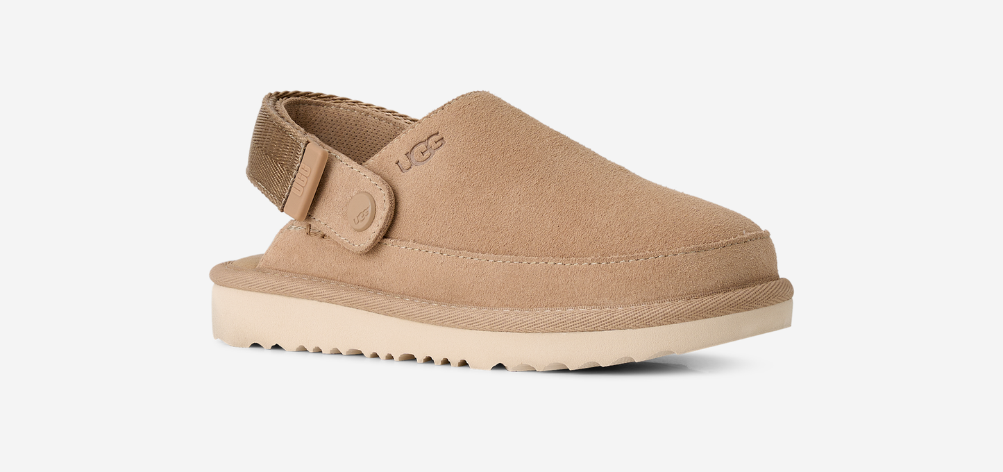 UGG Goldenstar Clog Sand (Kids)