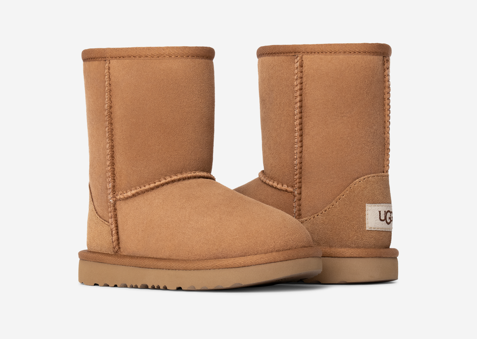UGG Classic II Boot Chestnut (Kids)