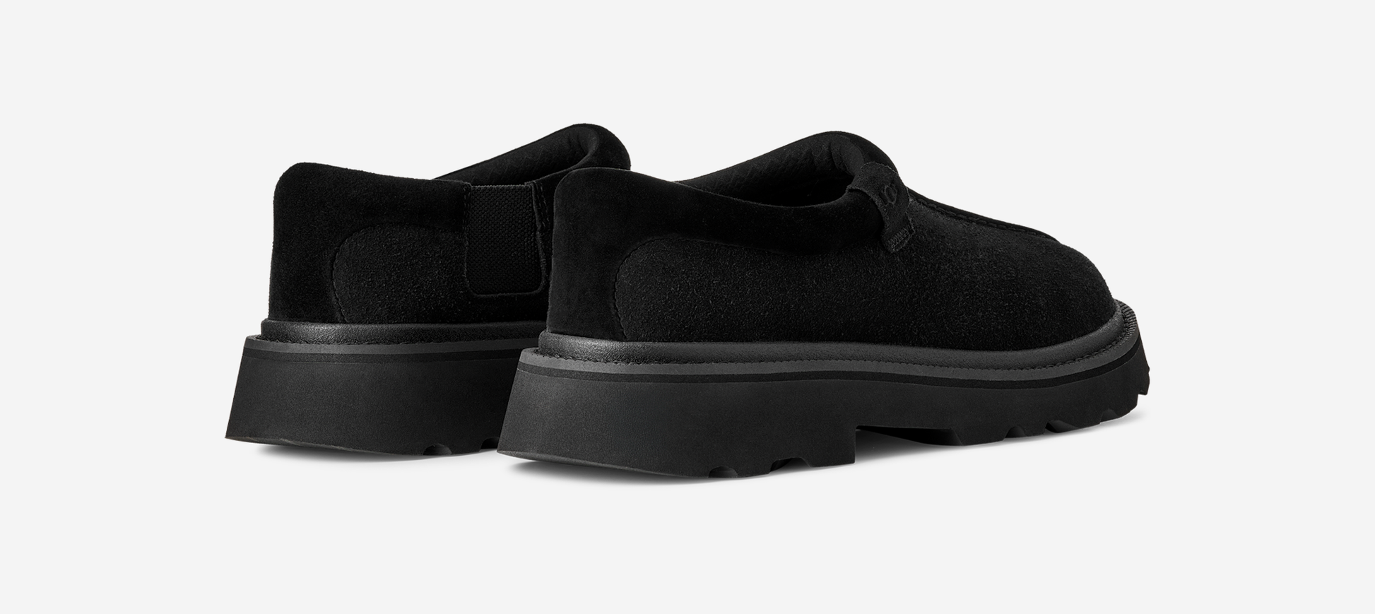 UGG Tasman Lug Black