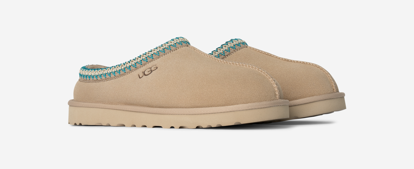 UGG Tasman Slipper Driftwood White Pepper