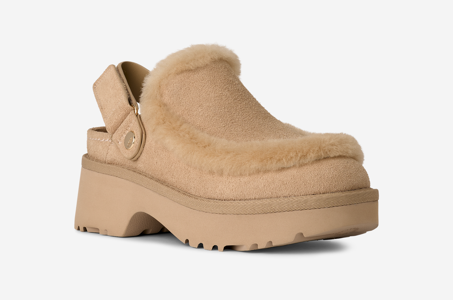 UGG Esmee Clog Mustard Seed (Women's)