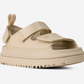 UGG GoldenGlow Sandal Sea Salt (Kids)