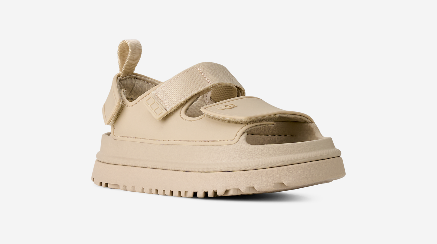 UGG GoldenGlow Sandal Sea Salt (Kids)