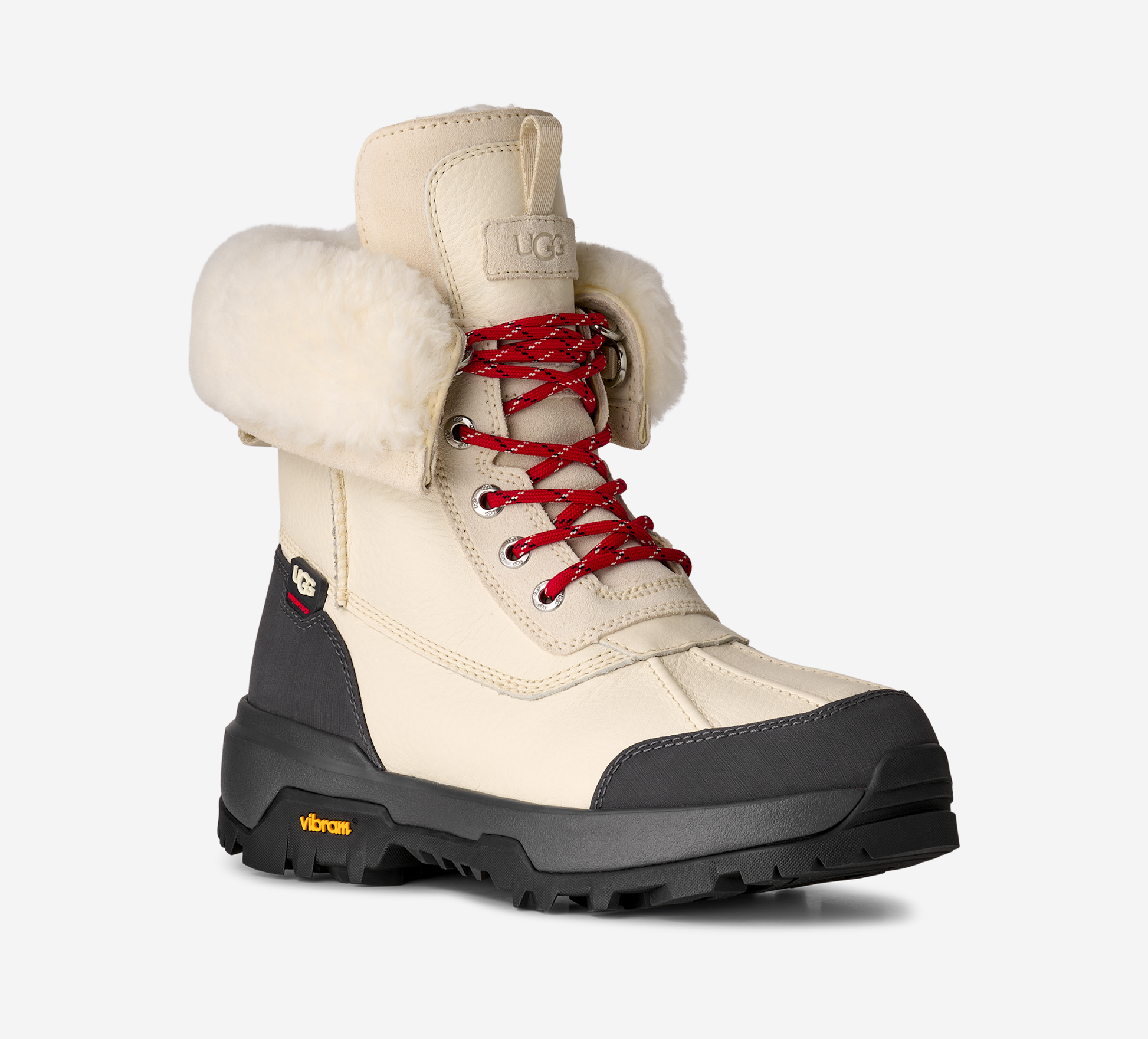 UGG Adirondack Boot XXV Plaster (Women's)