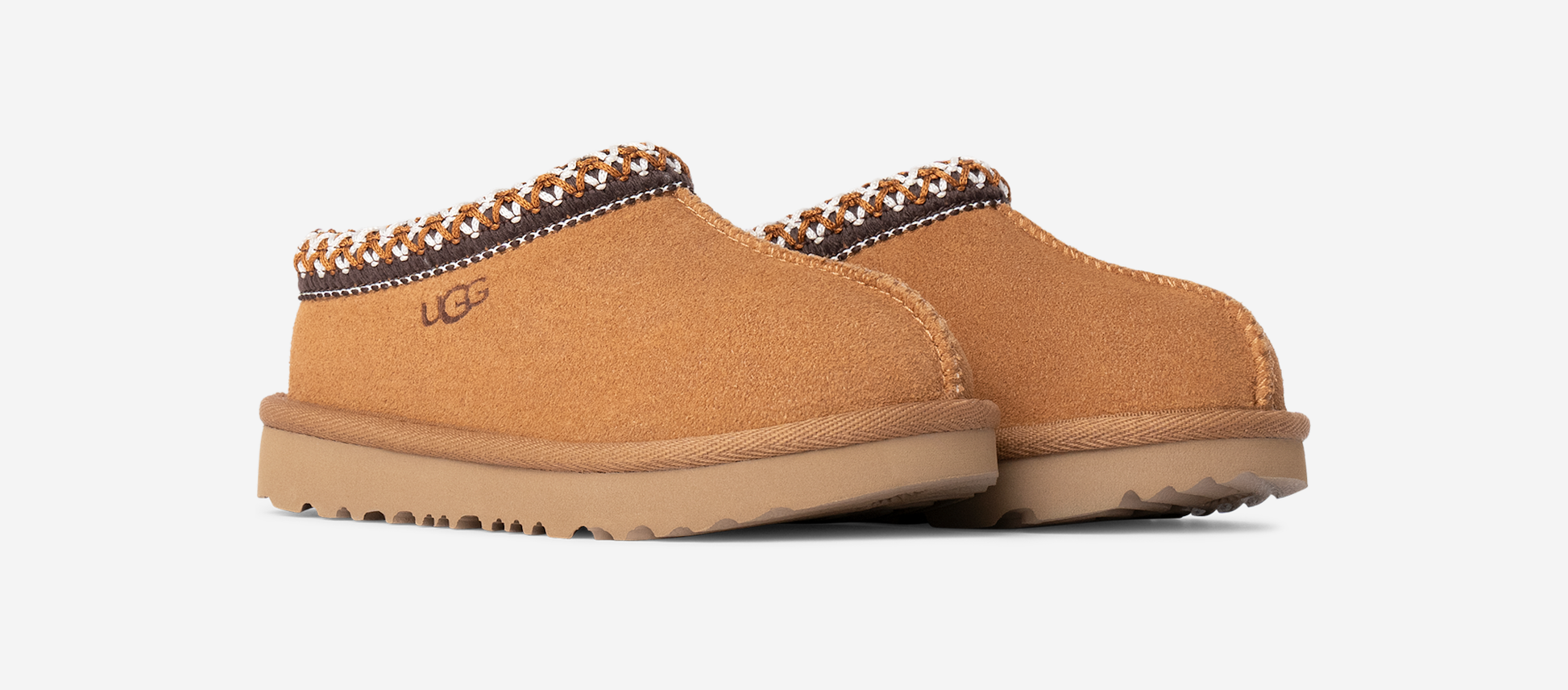 UGG Tasman II Slipper Chestnut (Toddler)