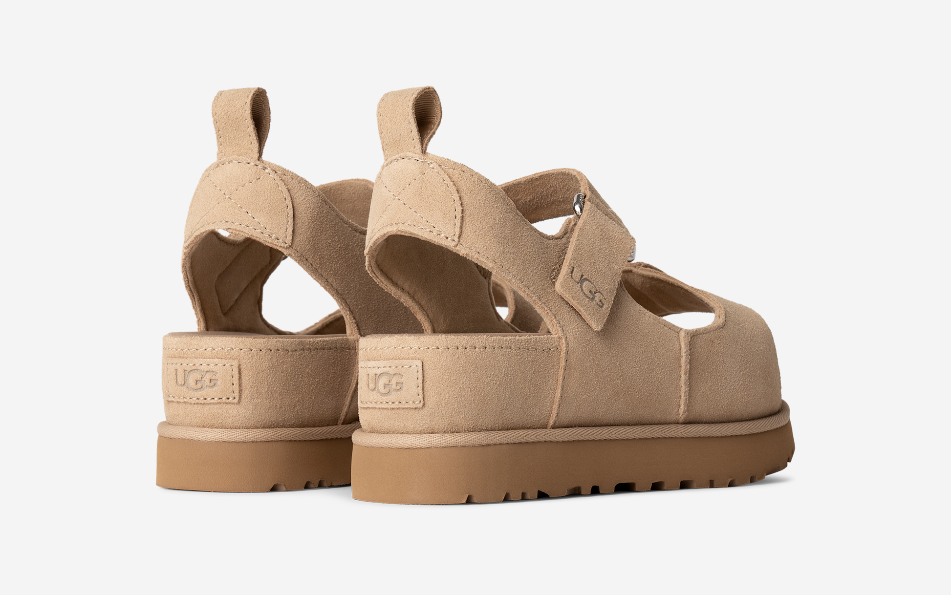 UGG Goldenstar Hi Sandal Sand (Women's)