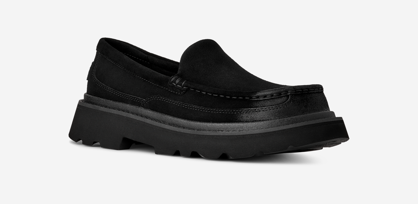 UGG Ascot Lug Black