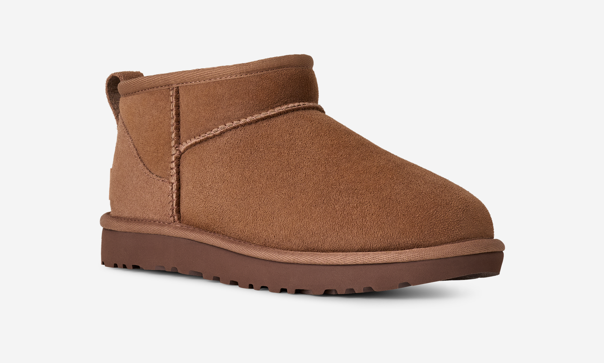 UGG Classic Ultra Mini Boot Rocky Oak (Women's)