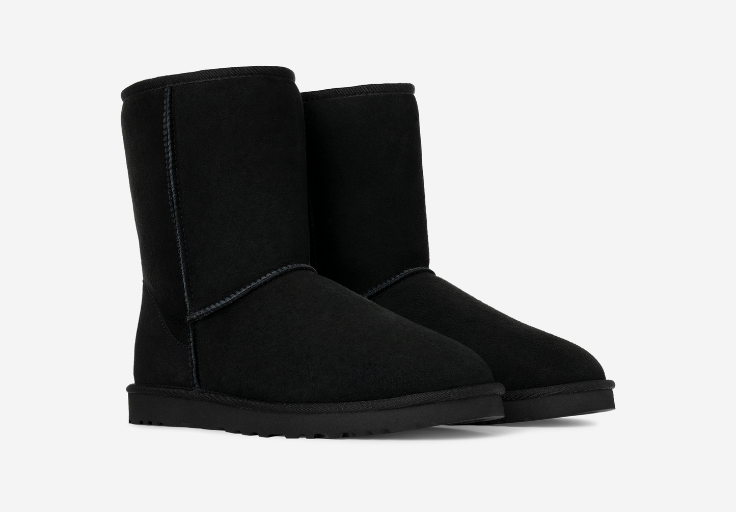 UGG Classic Short Boot Black
