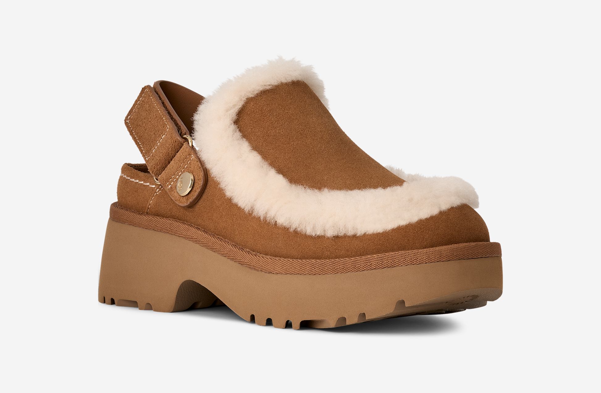 UGG Esmee Clog Chestnut (Women's)