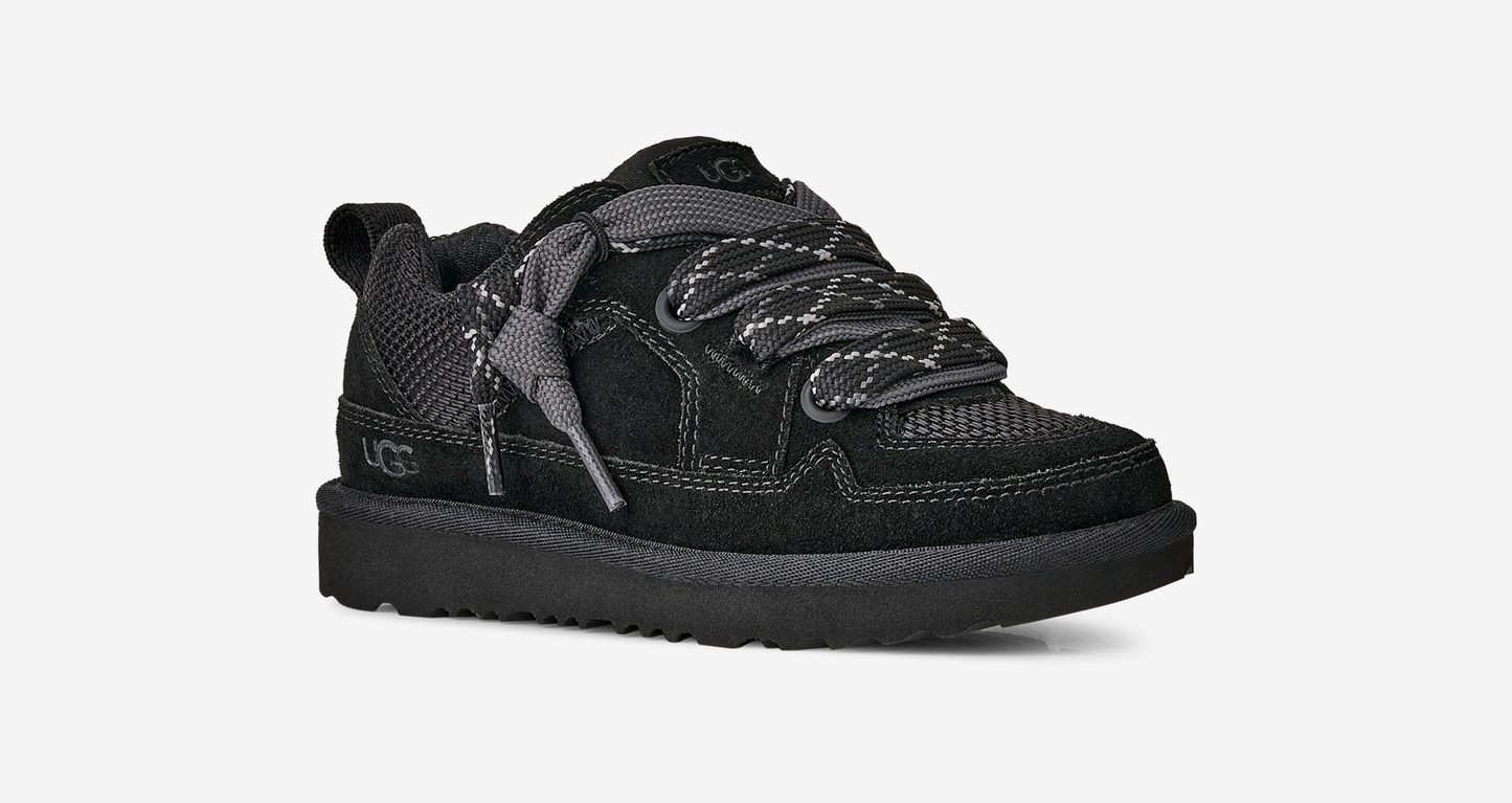 UGG Lowmel Lo Black (Kids)