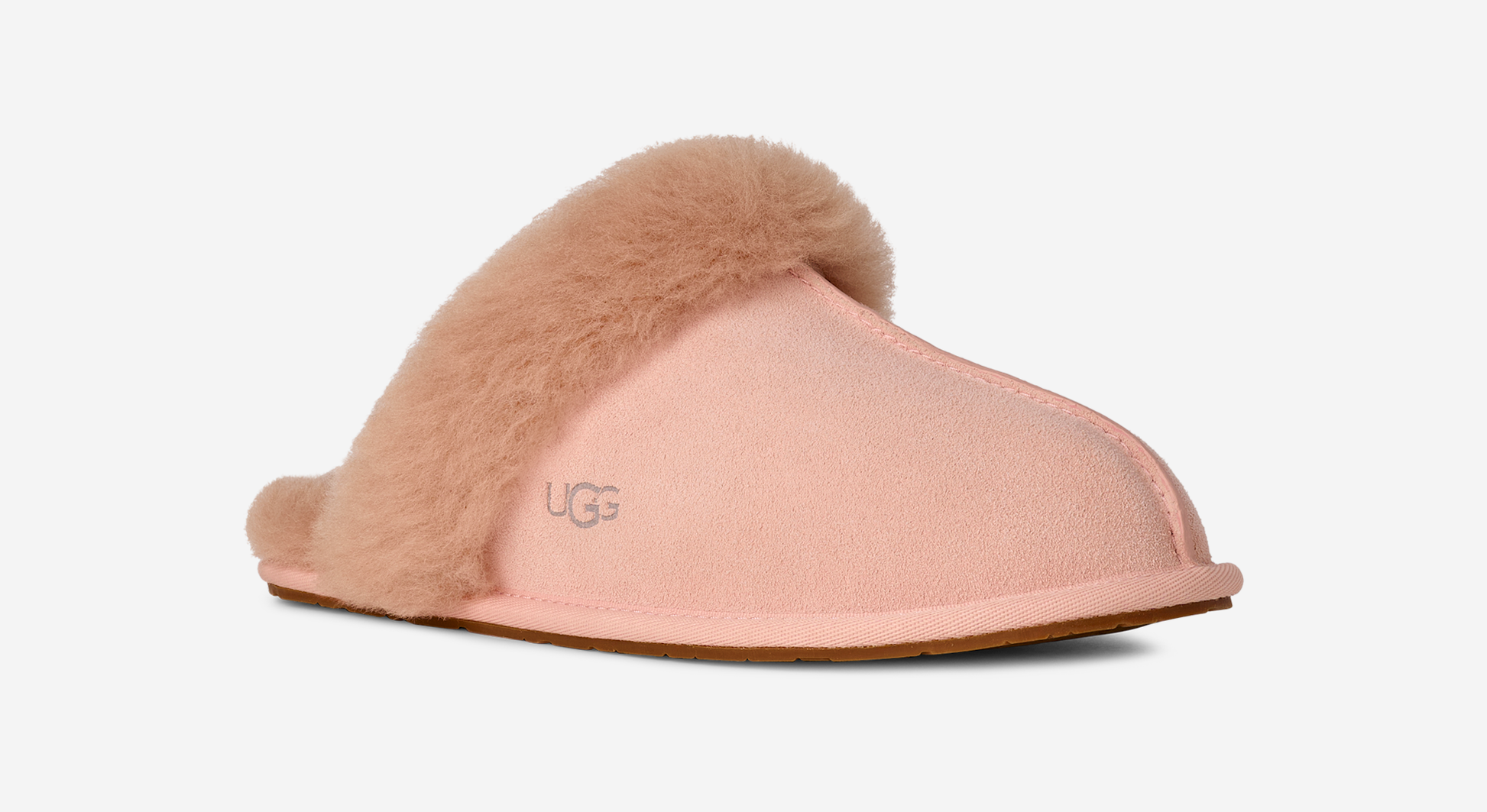 UGG Scuffette II Slipper Beige Blush (Women's)